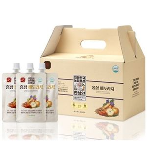한삼인 홍삼 배도라지 70ml