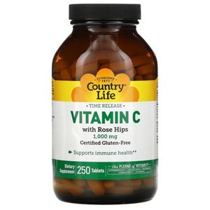 비타민C 1000mg with 로즈힙