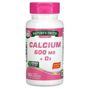 칼슘 플러스 비타민D3 600mg