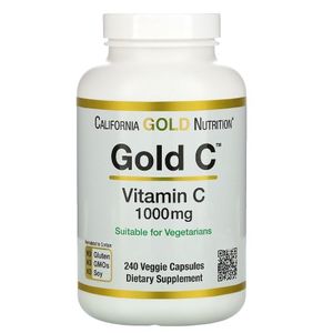 골드 C 비타민C 1000mg