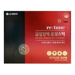 리튠 금강진액 홍삼스틱 10ml