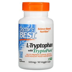 L-트립토판 500mg with TryptoPure