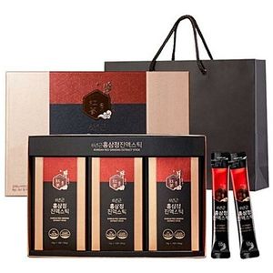 6년근 홍삼정 진액 스틱 10g