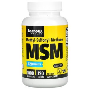 MSM 1000mg 120정