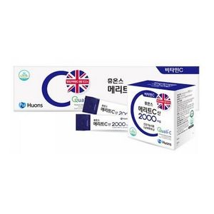 메리트C산 2000mg