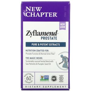Zyflamend 프로스테이트