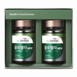 클로렐라 NEW