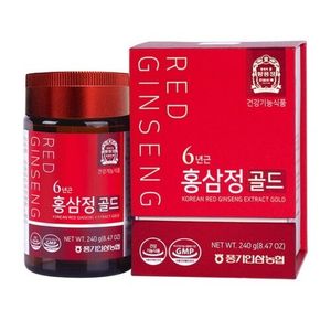 황풍정 6년근 홍삼정 골드 240g
