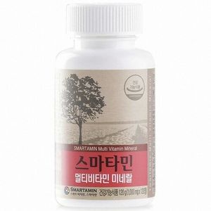 멀티비타민 미네랄