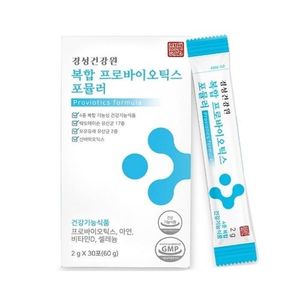 경성건강원 복합 프로바이오틱스 포뮬러