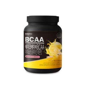 쉐이크베이비 BCAA 아미노산 글루타민 레몬맛