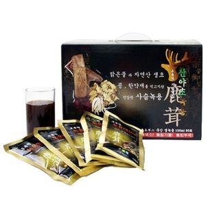 녹용진액(분골상대) 110ml