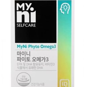 마이니 파이토 오메가3
