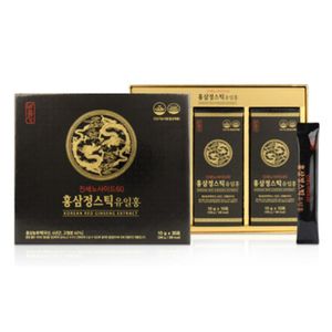 홍삼정스틱 유일홍