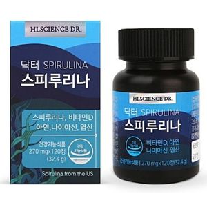 닥터 스피루리나