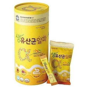 생유산균 알파