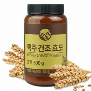 천연 맥주효모 300g