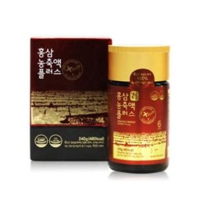 홍삼농축액플러스 240g