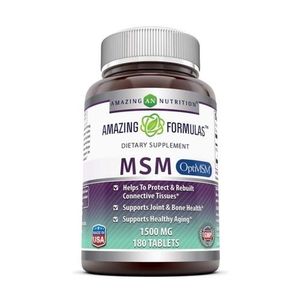 옵티 MSM 1500MG