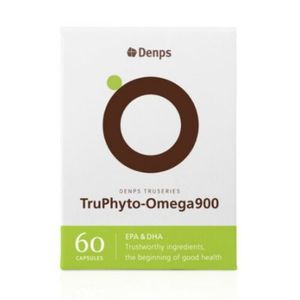 트루 식물성 오메가 900