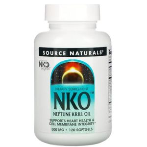 NKO 넵튠 크릴오일 500mg