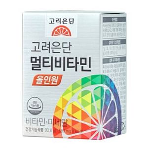 멀티비타민 올인원의 제품 이미지