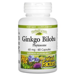 징코 빌로바 60mg