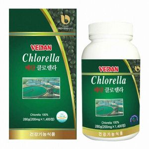 베단 클로렐라