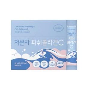푸드버킷 저분자 피쉬콜라겐C