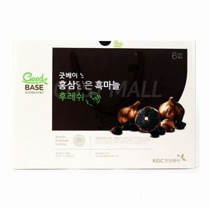 굿베이스 홍삼담은 흑마늘 후레쉬 50ml