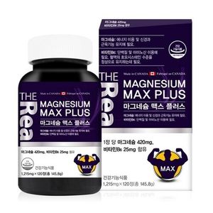 마그네슘 맥스 플러스