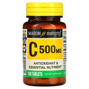 비타민C 500mg