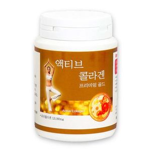 액티브 콜라겐 프리미엄 골드 120g