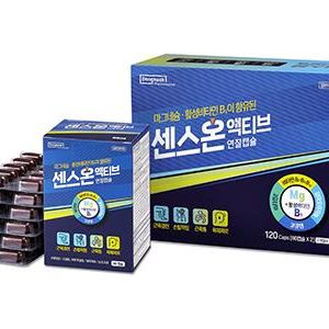 센스온 액티브