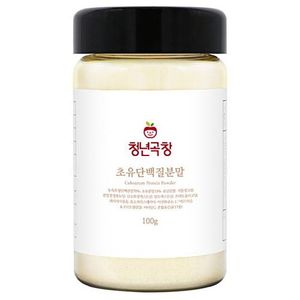 초유단백질분말 100g