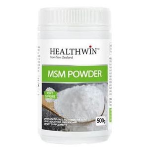 MSM 파우더 500g