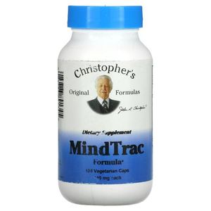 MindTrac 포뮬러