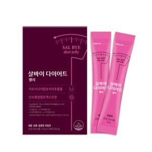 살바이 다이어트 젤리