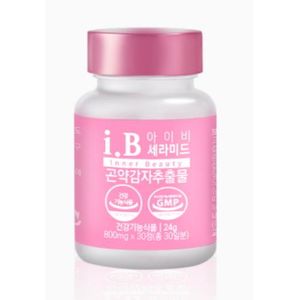 세라미드 곤약감자추출물