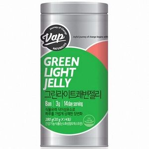 VAP 그린라이트 쾌변 젤리 제품 이미지