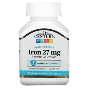 아이언 27mg
