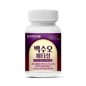 백수오비타정