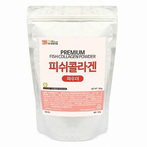 피쉬콜라겐 파우더 300g