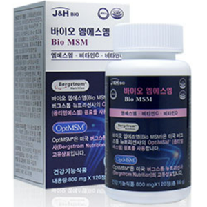 바이오 엠에스엠 제품 이미지