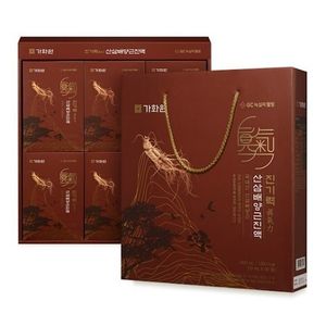 가화원 진기력 산삼배양근 진액 70ml