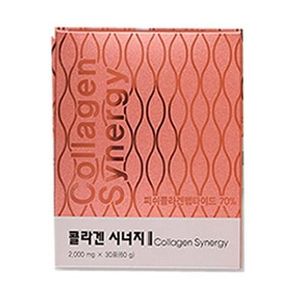 콜라겐 시너지
