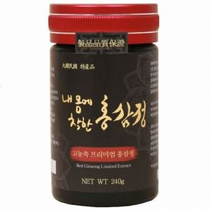 내몸에 착한 홍삼정 240g