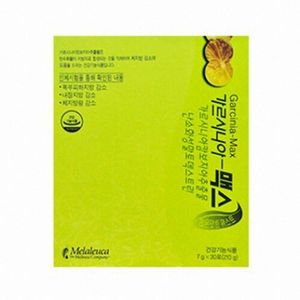 가르시니아 맥스 레몬맛 7g 제품 이미지