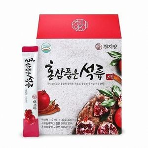 홍삼품은 석류 스틱 10ml