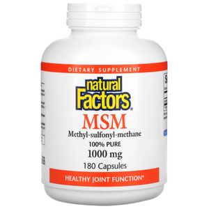 MSM 1000mg